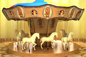 姜饼人的嘉年华