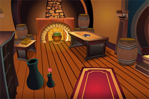 拯救圣诞老人逃脱