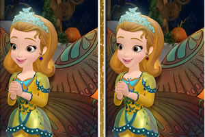 索菲亚公主找茬