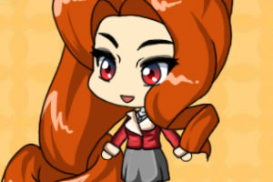 最美的校园女生19