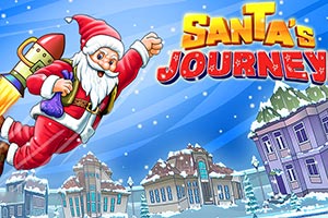 圣诞老人的旅程无敌版