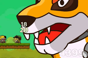 喵星人大营救2无敌版