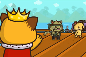 喵星人大营救2无敌版