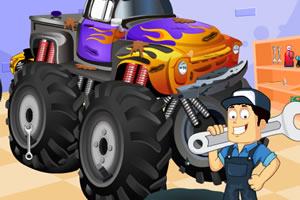 山姆汽车修理店