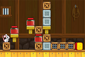 原来小偷是这货2选关版