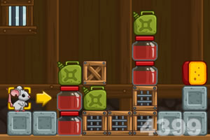 原来小偷是这货2选关版