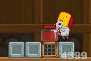 原来小偷是这货2选关版