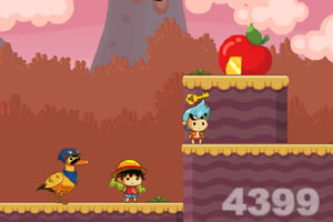 海盗王的果实2选关版