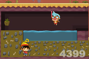 海盗王的果实2选关版