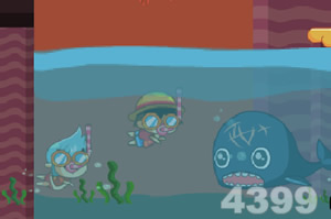 海盗王的果实2选关版