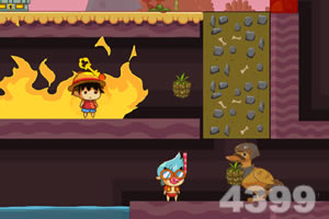 海盗王的果实2选关版