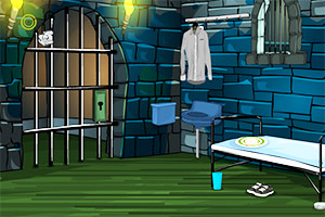 逃出马德里监狱