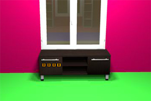 逃出有趣的钢琴房