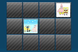 海绵宝宝翻翻乐