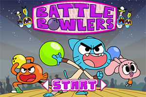 怒砸保龄球瓶怪