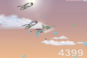 轰炸机战争2加强版