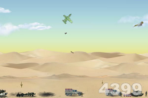 轰炸机战争2加强版