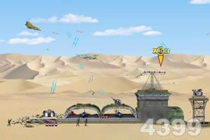 轰炸机战争2加强版