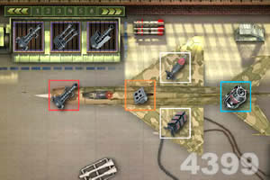 轰炸机战争2加强版