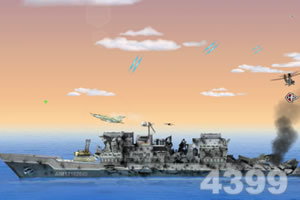 轰炸机战争2加强版