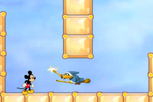 米奇泡泡大冒险