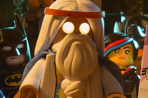 乐高电影隐藏数字