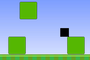 沉没的方块大陆