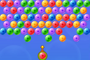 消灭星星泡泡龙版