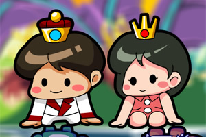 王子公主变形记