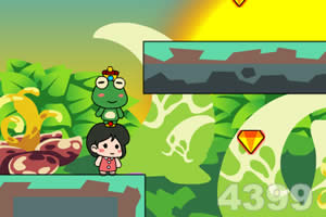 王子公主变形记