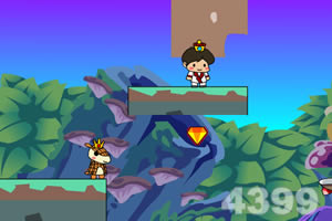 王子公主变形记