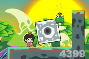 王子公主变形记