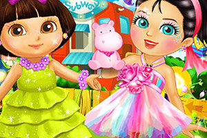 朵拉和朋友亚奈