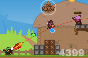 帝国射手鲍比中文版