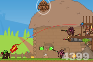 帝国射手鲍比中文版