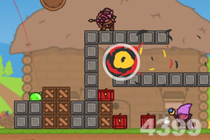 帝国射手鲍比中文版