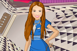 布兰妮的新年装扮