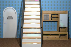 逃脱小幽灵之家10