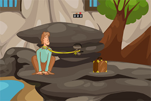 拯救被绑架男子