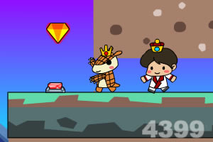 王子公主变形记选关版