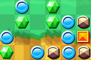 神奇的珠宝对对碰