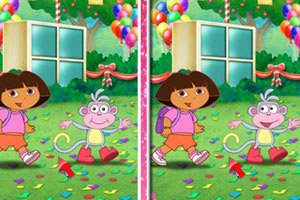 朵拉和你来找茬