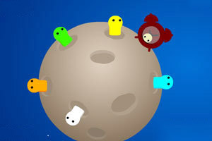 梦游的闹钟宝宝