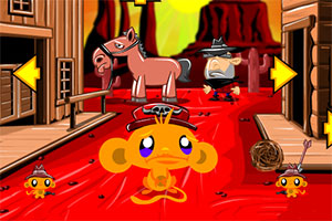 逗小猴开心西部历险