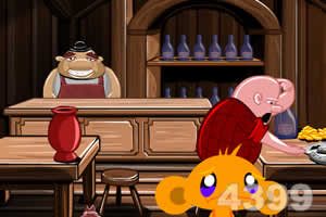 逗小猴开心西部历险