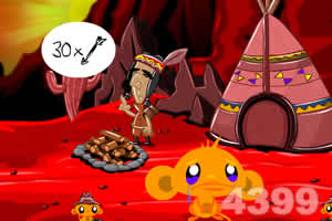 逗小猴开心西部历险