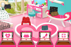 朱迪装服装饰品