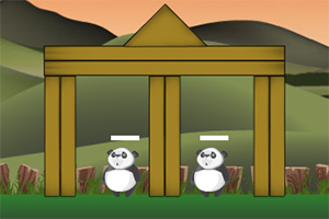 维京人大战熊猫