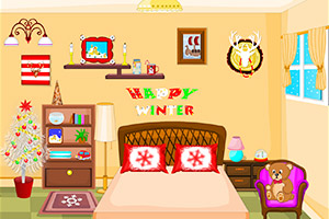 布置我的暖冬新家