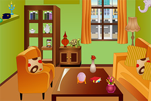 迷你小屋逃生11